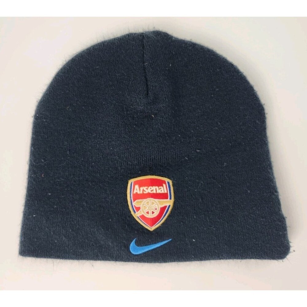 Nike Arsenal Football Club Beanie Hat‎ Men Black